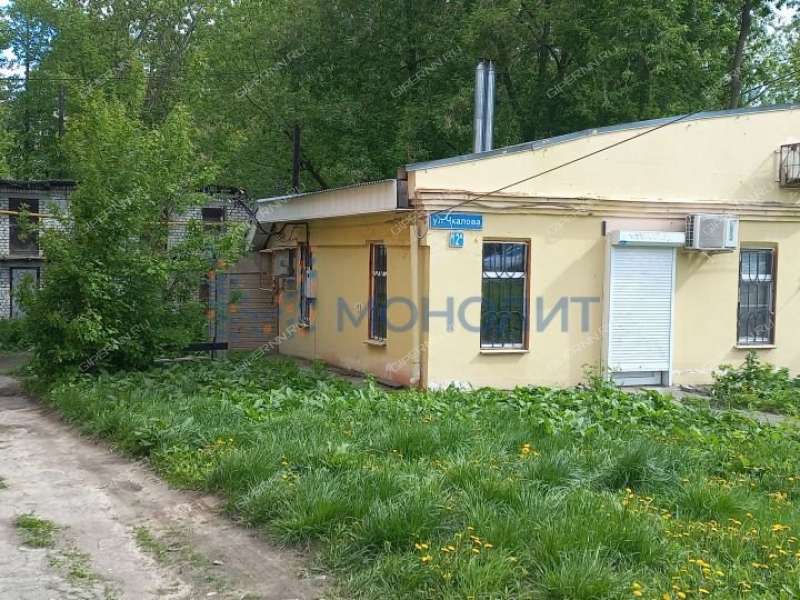 здание под недвижимость под образовательные учреждения, недвижимость для спорта, фитнеса на улице Чкалова