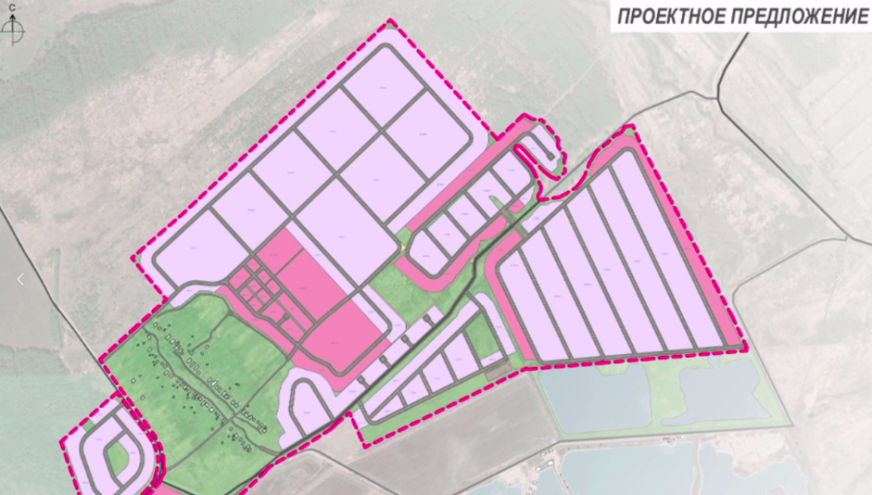 Рендер предоставлен Ойгеном Михелем
