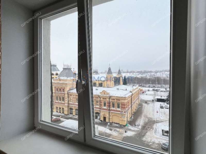 двухкомнатная квартира на Совнаркомовской улице дом 28