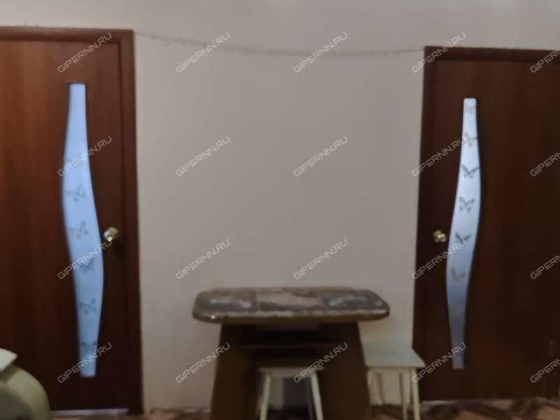 трёхкомнатная квартира на Красносормовской улице дом 16