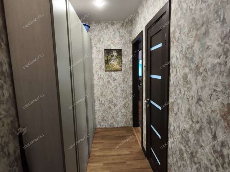 двухкомнатная квартира на Дворовой улице дом 32