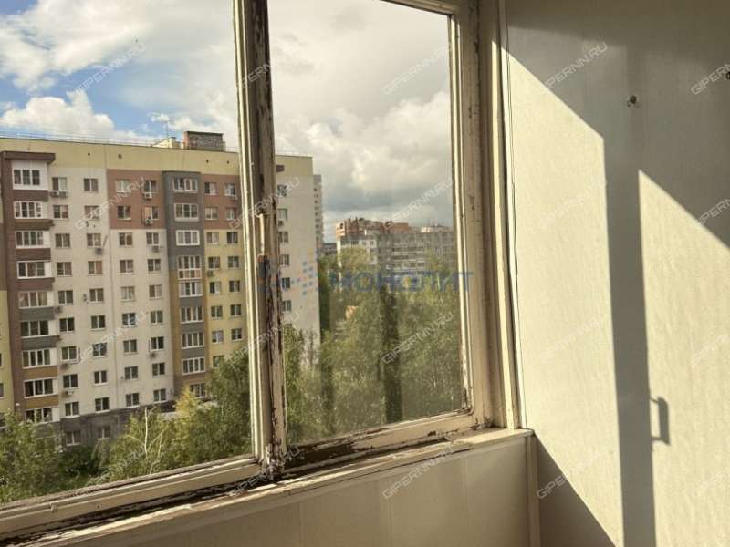 однокомнатная квартира на улице Сергея Есенина дом 48