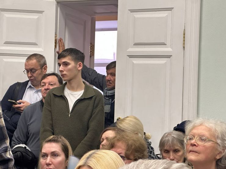 Заседание 9 декабря. Фото: Анастасия Малышева