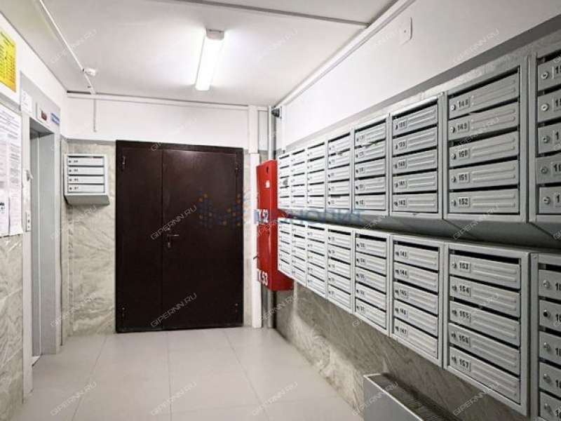 однокомнатная квартира на улице Карла Маркса дом 48