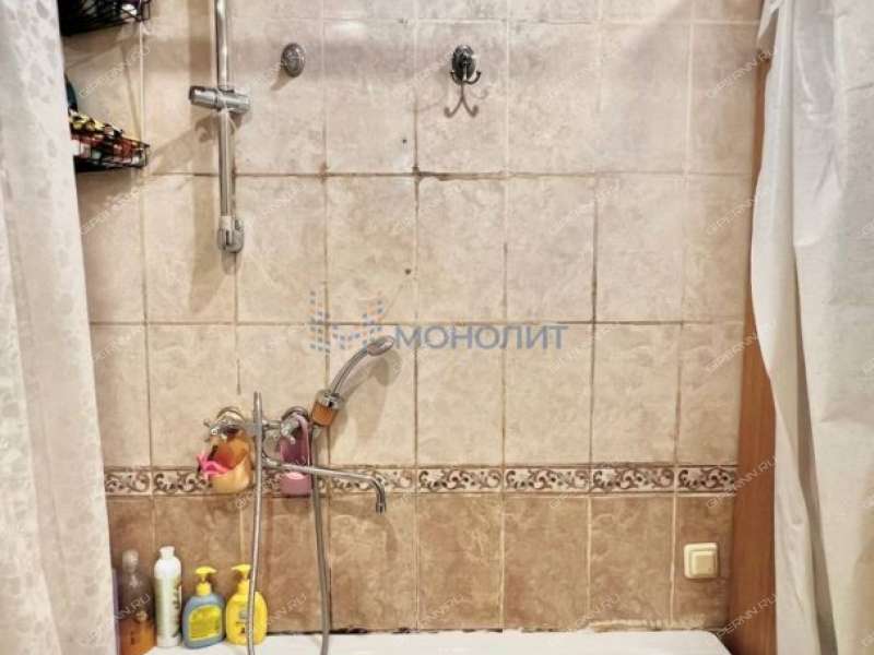 трёхкомнатная квартира на улице Сергея Акимова дом 29