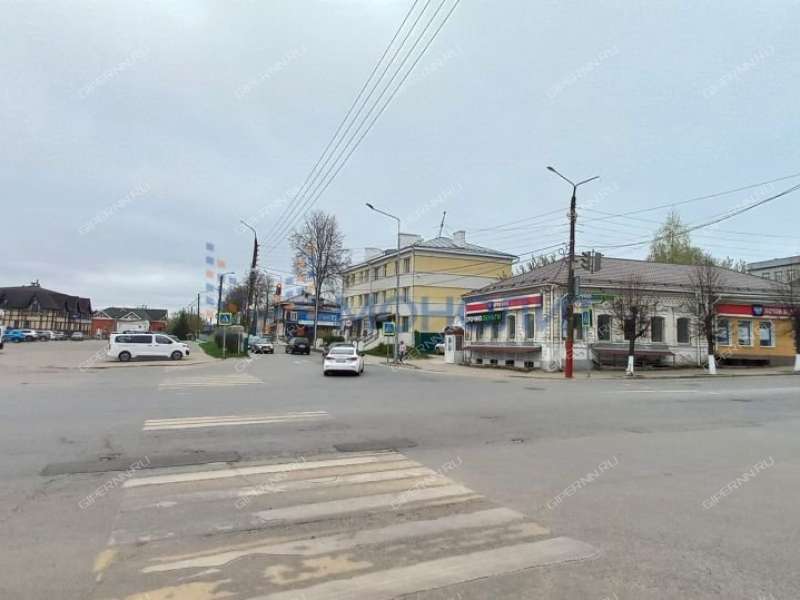 помещение под офис, торговую площадь на улице Шмидта город Павлово