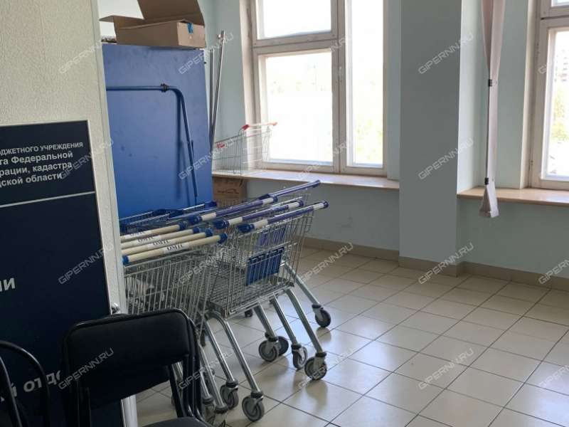 помещение под офис на улице Адмирала Васюнина