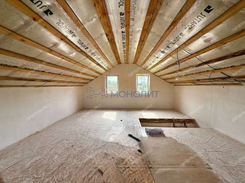 дача на N 6 Березка тер. СНТ рабочий посёлок Большое Козино