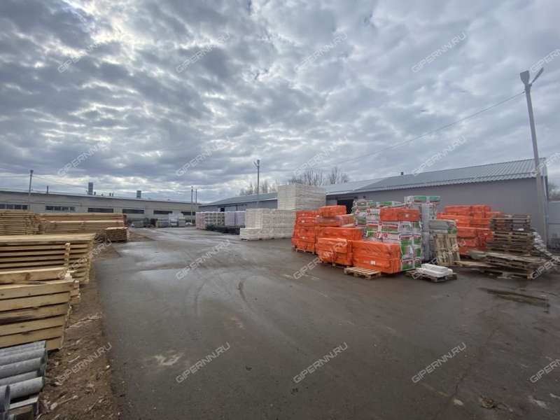 имущественный комплекс под производственную площадь на Стеклозаводском шоссе город Бор