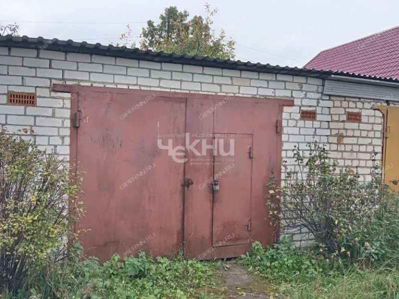 четырёхкомнатная квартира на улице Кирова дом 112А город Городец