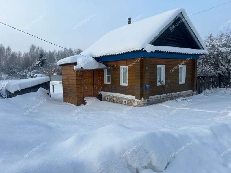 дом на - деревня Золотово