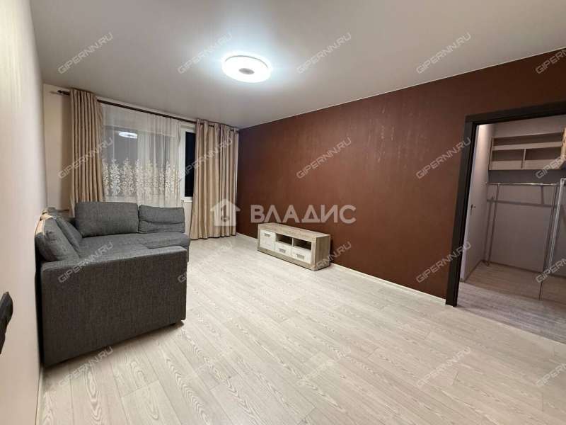 двухкомнатная квартира на улице Энгельса дом 17