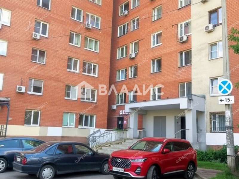 однокомнатная квартира на Московском шоссе дом 146