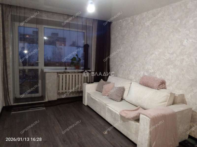 трёхкомнатная квартира на улице Черняховского дом 5А