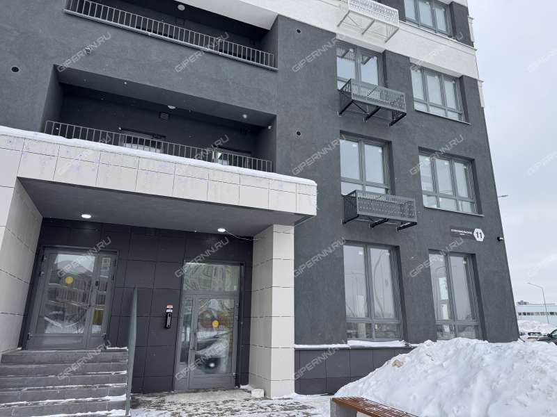 Комсомольское шоссе, 11 фото