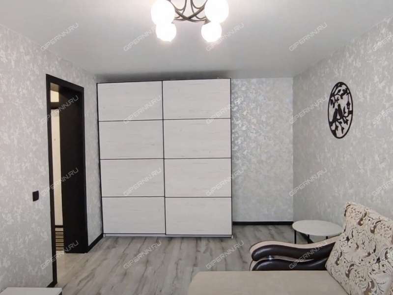 однокомнатная квартира на Юбилейном бульваре дом 1