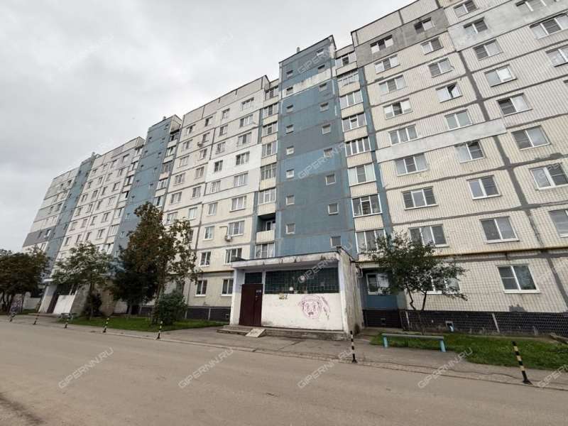 двухкомнатная квартира на Весенней улице дом 1 город Заволжье