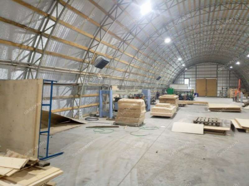 помещение под склад на Московское ш, д, 302у