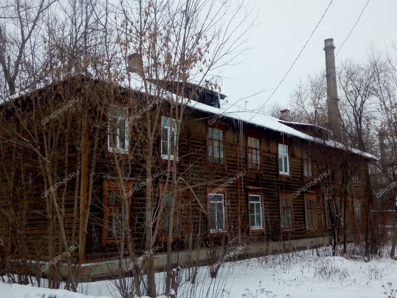 трёхкомнатная квартира на Партизанской улице дом 2