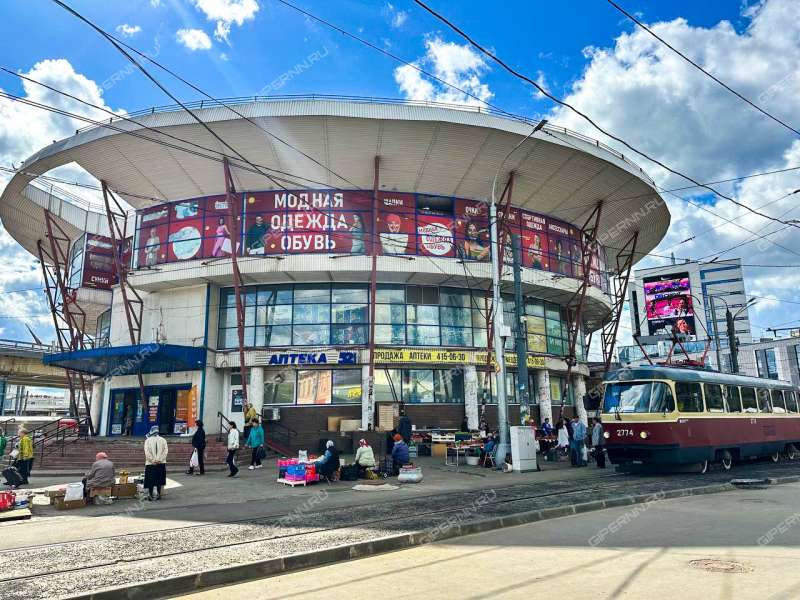 помещение под торговую площадь на Московском шоссе
