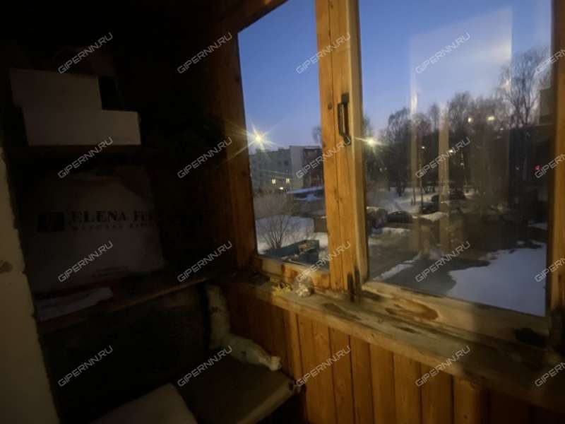 комната в доме 42 на улице Бурденко