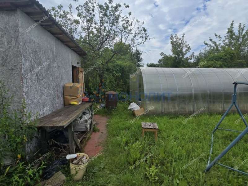 дача в садовом товариществе Волга-3