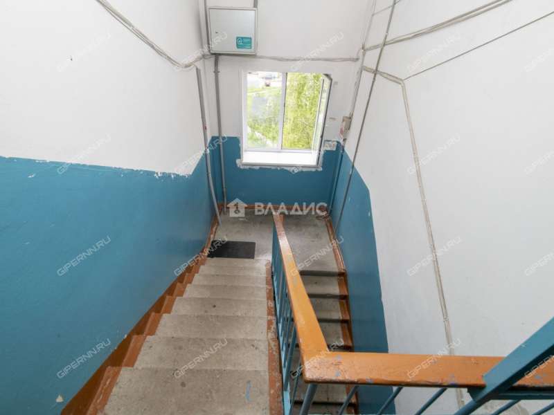 трёхкомнатная квартира на 30 город Кстово