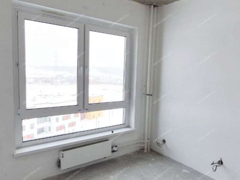 трёхкомнатная квартира на улице Небесная дом 1 деревня Утечино