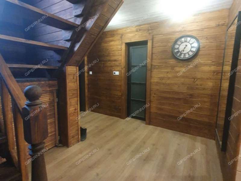 дом на 10 деревня Новая Деревня