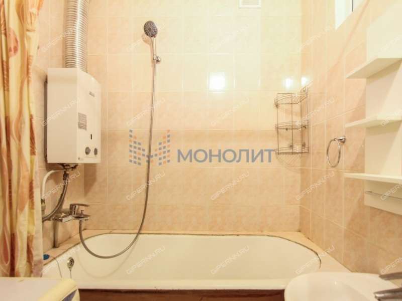 трёхкомнатная квартира на проспекте Гагарина дом 110