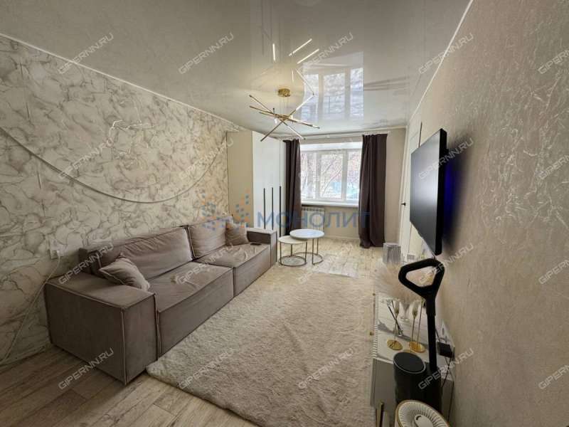 двухкомнатная квартира на Херсонской улице дом 14/2