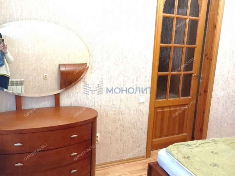 двухкомнатная квартира в Холодном переулке дом 6