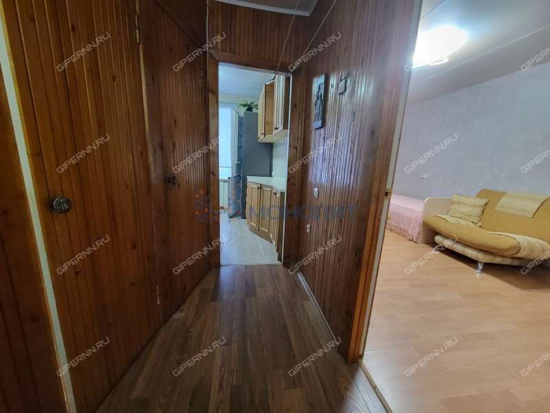 трёхкомнатная квартира на улице Баранова дом 3