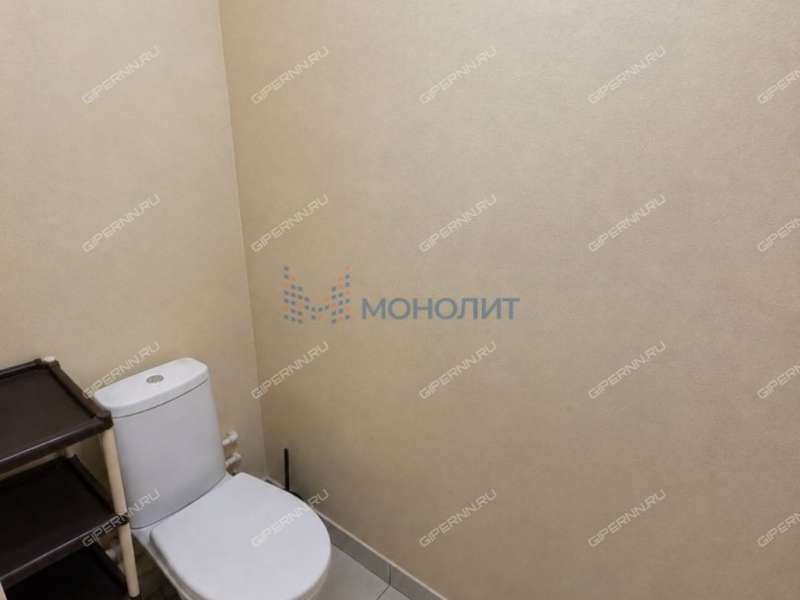 двухкомнатная квартира на улице Романтиков дом 6