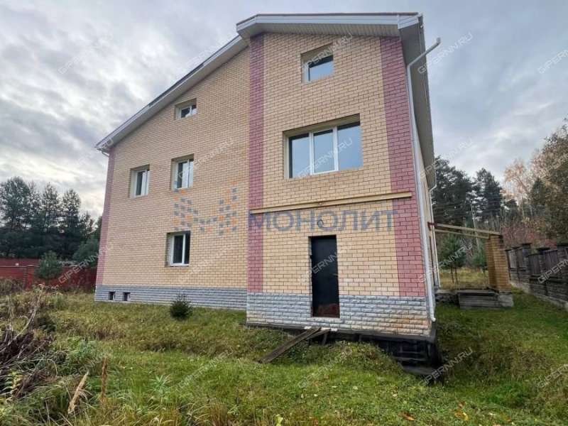 дом на ТСЖ Сосна