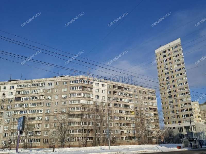 однокомнатная квартира на Пролетарской улице дом 2