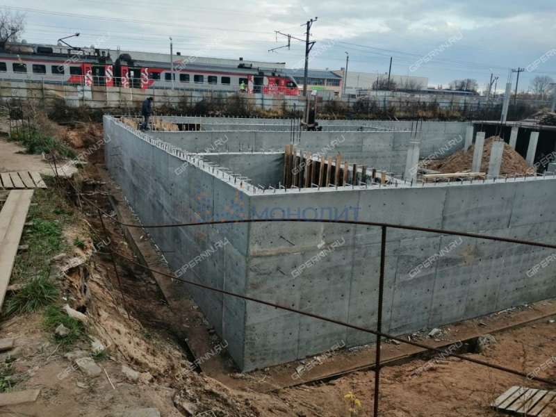 помещение под торговую площадь на улице Крупской город Бор