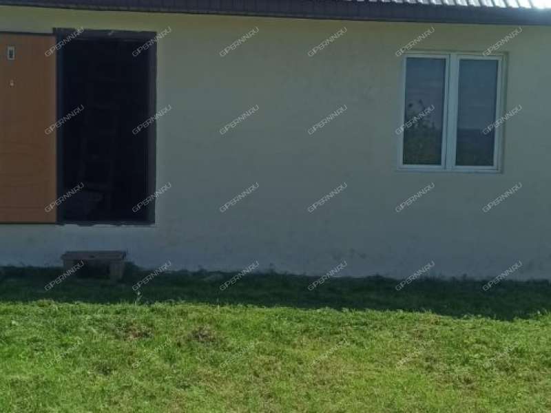 дом на улице Весны село Бармино