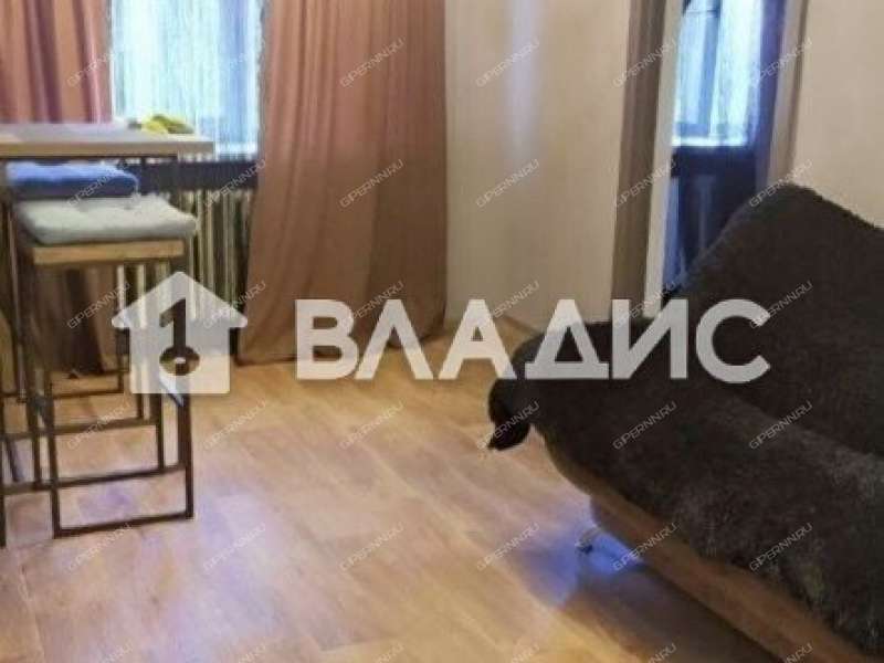 двухкомнатная квартира в Ярмарочном проезде дом 6