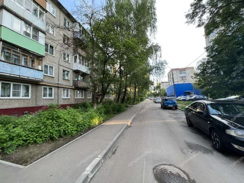 однокомнатная квартира на Южном шоссе дом 30а