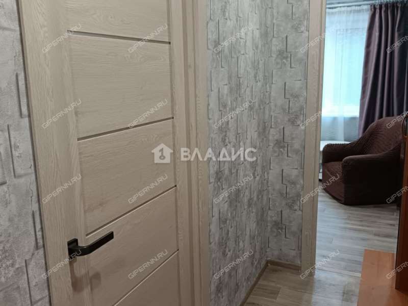 двухкомнатная квартира на улице Станиславского дом 10