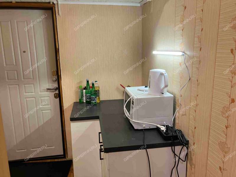 комната в доме 28 на улице Тургенева