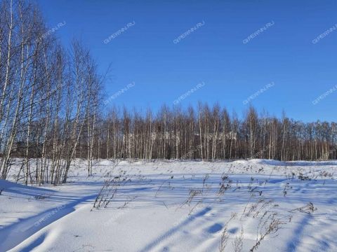 poselok-zhdanovskiy-kstovskiy-rayon фото