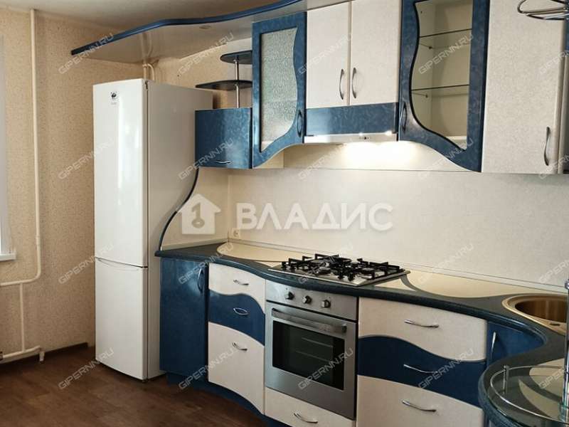 однокомнатная квартира на Горной улице дом 11 к4