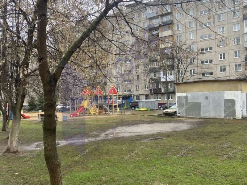 двухкомнатная квартира на улице Челюскинцев дом 22