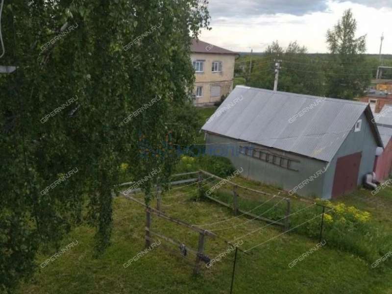 двухкомнатная квартира на улице Молькова дом 33 деревня Прокошево