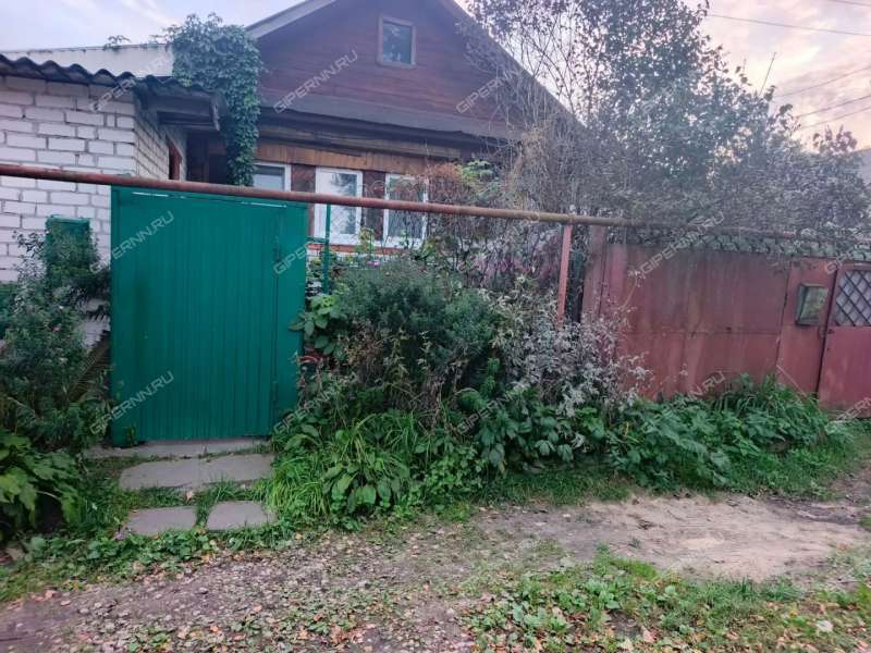 дом на Алебастровой улице