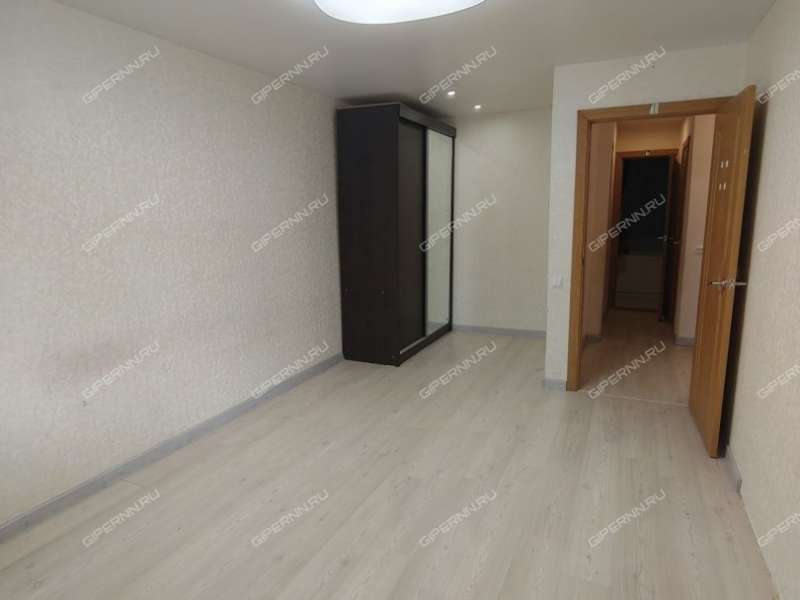 двухкомнатная квартира в посёлке Мореновская школа дом 10