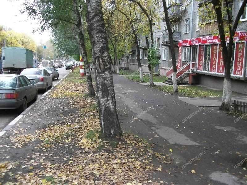 помещение под торговую площадь на улице Бекетова