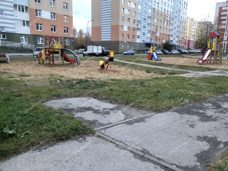 однокомнатная квартира на Народной улице дом 30а